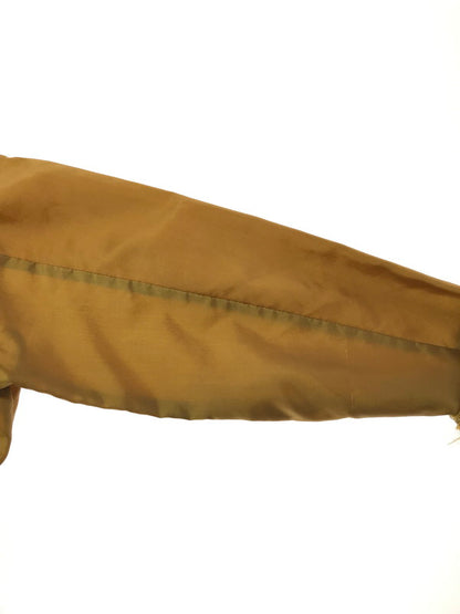 【現状渡し品】【メンズ】 WILLIAM BARRY ウィリアム バリー COACH JACKET コーチジャケット ライトアウター 146-260820-rt-17-tag サイズ：不明 下記参照 カラー：キャメル 万代Net店