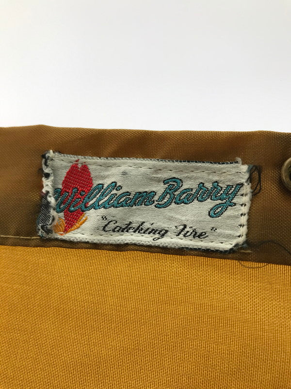 【現状渡し品】【メンズ】 WILLIAM BARRY ウィリアム バリー COACH JACKET コーチジャケット ライトアウター 146-260820-rt-17-tag サイズ：不明 下記参照 カラー：キャメル 万代Net店