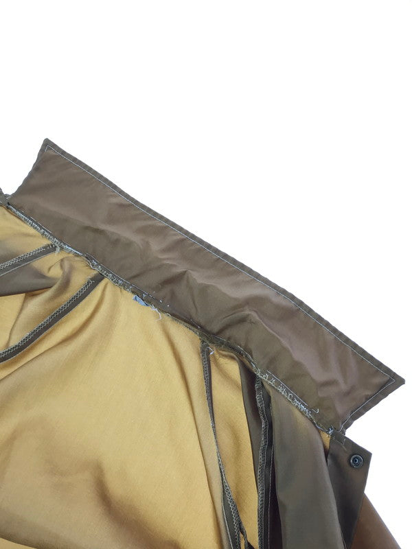 【現状渡し品】【メンズ】 WILLIAM BARRY ウィリアム バリー COACH JACKET コーチジャケット ライトアウター 146-260820-rt-17-tag サイズ：不明 下記参照 カラー：キャメル 万代Net店