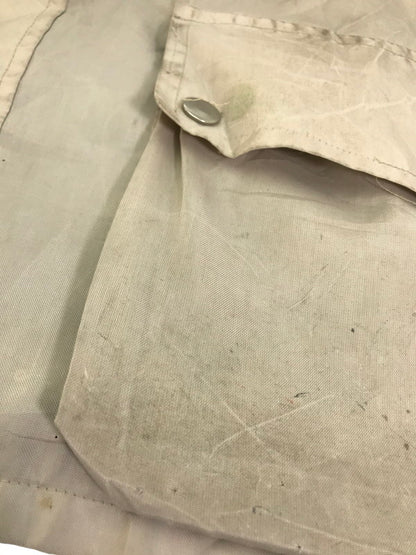 【ジャンク品】【メンズ】 BELSTAFF ベルスタッフ BELSTAFF ベルスタッフ NYLON JACKET 裏地チェック イタリア規格 ナイロンジャケット アウター 146-250131-mo-22-tag カラー：グレー系 万代Net店