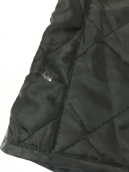 【ジャンク品】【メンズ】 BELSTAFF ベルスタッフ QUILTING JACKET キルティングジャケット アウター 146-260921-na-17-tagh サイズ：S カラー：ブラック 万代Net店