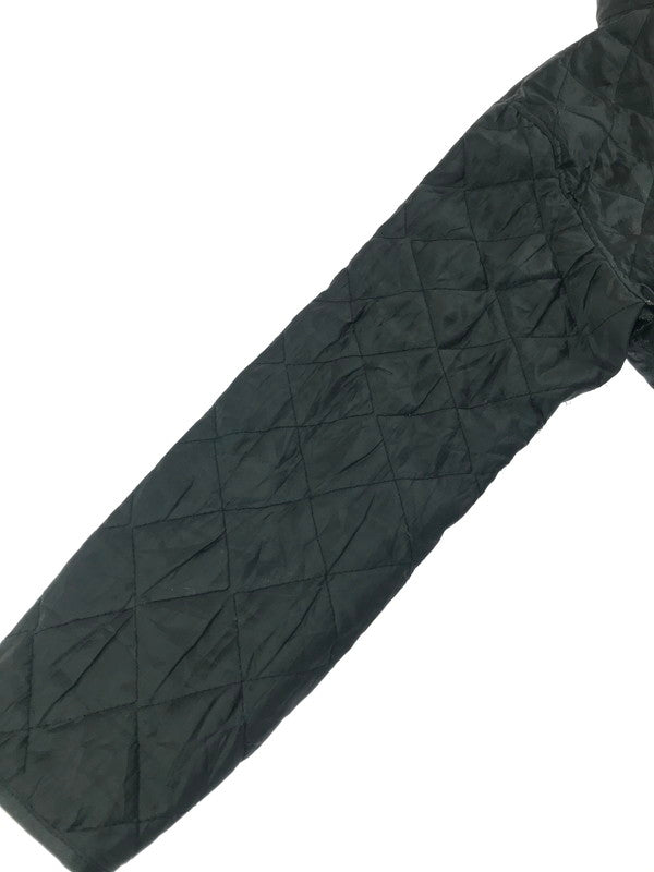 【ジャンク品】【メンズ】 BELSTAFF ベルスタッフ QUILTING JACKET キルティングジャケット アウター 146-260921-na-17-tagh サイズ：S カラー：ブラック 万代Net店