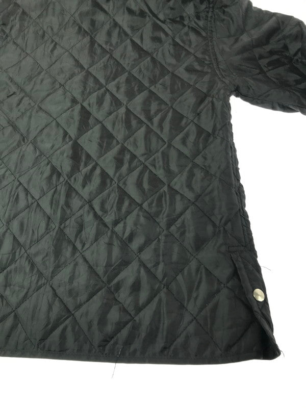 【ジャンク品】【メンズ】 BELSTAFF ベルスタッフ QUILTING JACKET キルティングジャケット アウター 146-260921-na-17-tagh サイズ：S カラー：ブラック 万代Net店