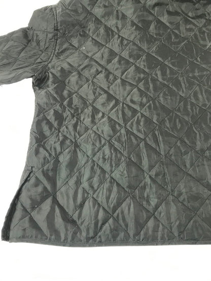 【ジャンク品】【メンズ】 BELSTAFF ベルスタッフ QUILTING JACKET キルティングジャケット アウター 146-260921-na-17-tagh サイズ：S カラー：ブラック 万代Net店