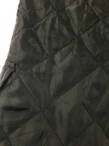 【ジャンク品】【メンズ】 BELSTAFF ベルスタッフ QUILTING JACKET キルティングジャケット アウター 146-260921-na-17-tagh サイズ：S カラー：ブラック 万代Net店