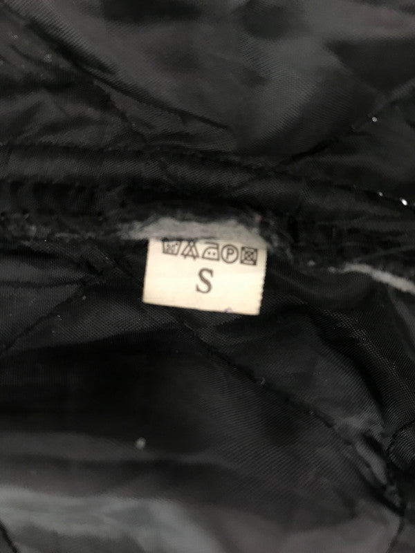 【ジャンク品】【メンズ】 BELSTAFF ベルスタッフ QUILTING JACKET キルティングジャケット アウター 146-260921-na-17-tagh サイズ：S カラー：ブラック 万代Net店