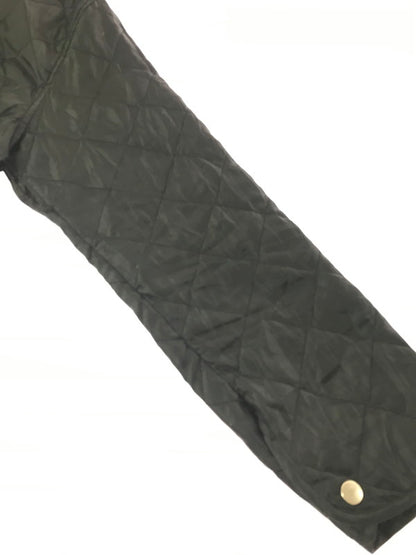 【ジャンク品】【メンズ】 BELSTAFF ベルスタッフ QUILTING JACKET キルティングジャケット アウター 146-260921-na-17-tagh サイズ：S カラー：ブラック 万代Net店