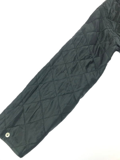 【ジャンク品】【メンズ】 BELSTAFF ベルスタッフ QUILTING JACKET キルティングジャケット アウター 146-260921-na-17-tagh サイズ：S カラー：ブラック 万代Net店