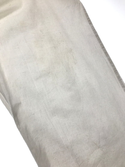 【現状渡し品】【メンズ】 BRITISH ARMY イギリス軍 SNOW CAMO PANTS スノーカモパンツ ボトムス 157-260926-na-01-tagh サイズ：1 カラー：ホワイト 万代Net店
