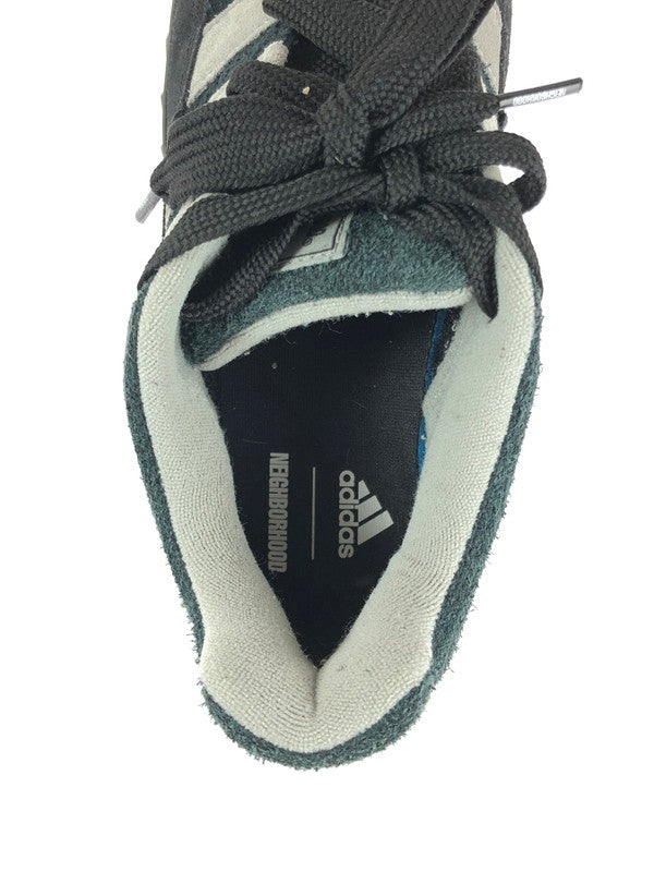 【中古品】【メンズ】  adidas ORIGINALS アディダス オリジナルス × NEIGHBORHOOD ネイバーフッド 別注 コラボ  22AW ADIMATIC HP6770 アディマティック スニーカー 靴 161-240428-mo-9-tag カラー：CBLACK/CHSOGR/DGSOGR 万代Net店