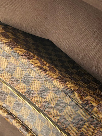 【中古品】【メンズ/レディース】 LOUIS VUITTON ルイ・ヴィトン  ダミエ ナヴィグリオ N45255 SR4078 カバン ショルダーバッグ 08年製 179-240416-kk-11-tag カラー：エベヌ 万代Net店