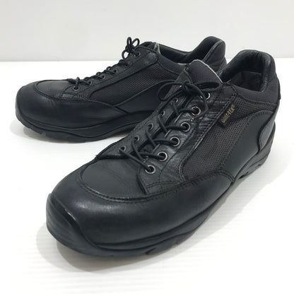 【中古品】【メンズ】 Danner ダナー LOWCUT SNEAKER GORE-TEX ローカットスニーカー ゴアテックス 靴 164-250123-yk-07-tag サイズ：約27cm カラー：ブラック 万代Net店