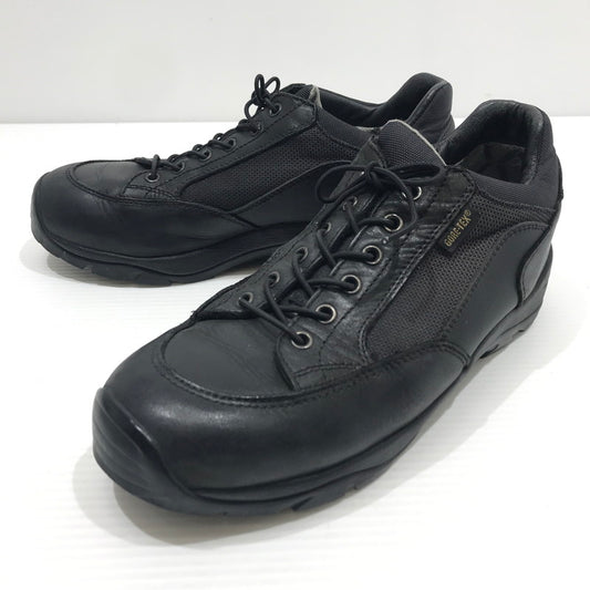 【中古品】【メンズ】 Danner ダナー LOWCUT SNEAKER GORE-TEX ローカットスニーカー ゴアテックス 靴 164-250123-yk-07-tag サイズ：約27cm カラー：ブラック 万代Net店