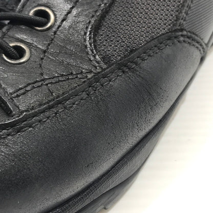 【中古品】【メンズ】 Danner ダナー LOWCUT SNEAKER GORE-TEX ローカットスニーカー ゴアテックス 靴 164-250123-yk-07-tag サイズ：約27cm カラー：ブラック 万代Net店