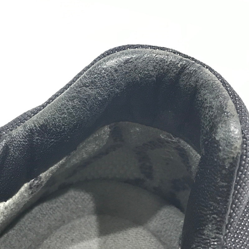 【中古品】【メンズ】 Danner ダナー LOWCUT SNEAKER GORE-TEX ローカットスニーカー ゴアテックス 靴 164-250123-yk-07-tag サイズ：約27cm カラー：ブラック 万代Net店