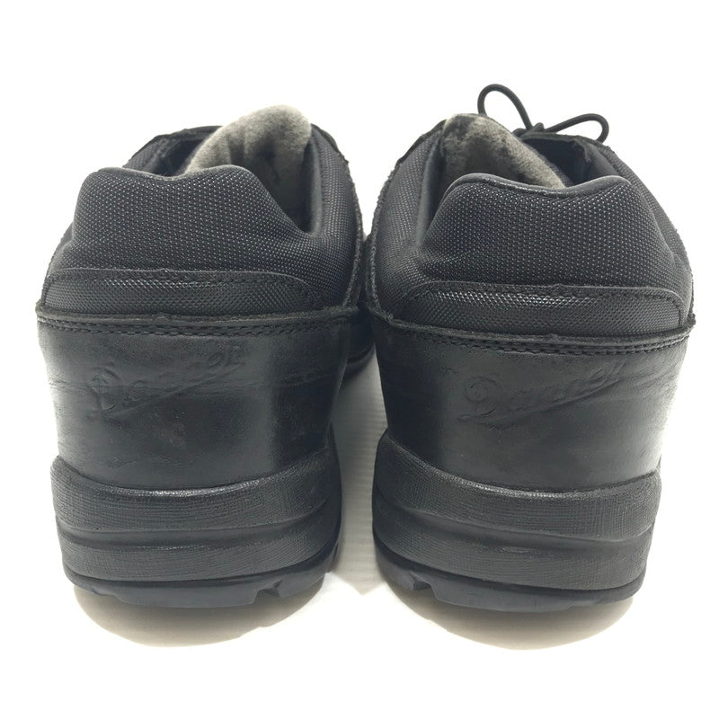 【中古品】【メンズ】 Danner ダナー LOWCUT SNEAKER GORE-TEX ローカットスニーカー ゴアテックス 靴 164-250123-yk-07-tag サイズ：約27cm カラー：ブラック 万代Net店