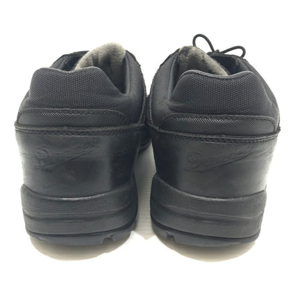 【中古品】【メンズ】 Danner ダナー LOWCUT SNEAKER GORE-TEX ローカットスニーカー ゴアテックス 靴 164-250123-yk-07-tag サイズ：約27cm カラー：ブラック 万代Net店