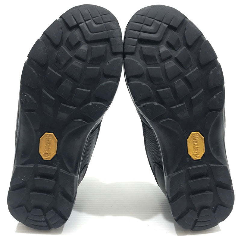 【中古品】【メンズ】 Danner ダナー LOWCUT SNEAKER GORE-TEX ローカットスニーカー ゴアテックス 靴 164-250123-yk-07-tag サイズ：約27cm カラー：ブラック 万代Net店