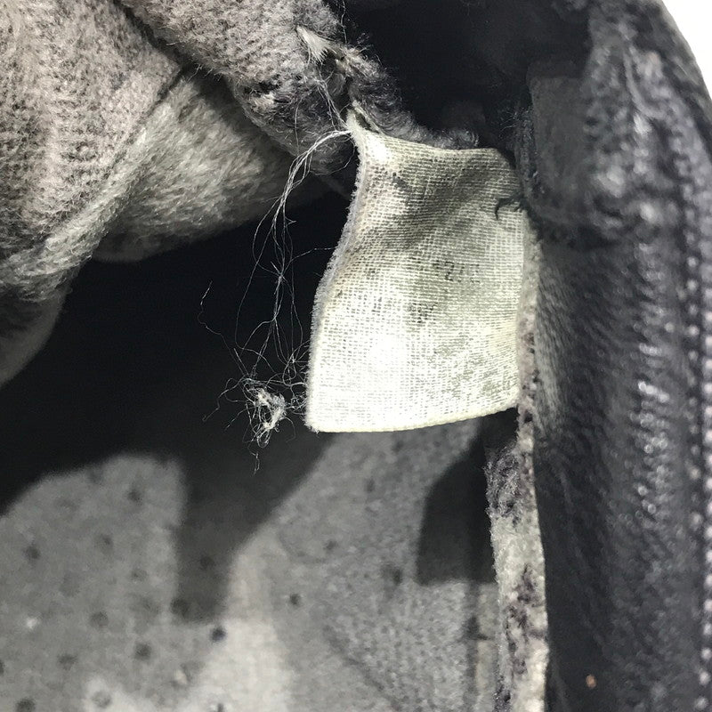 【中古品】【メンズ】 Danner ダナー LOWCUT SNEAKER GORE-TEX ローカットスニーカー ゴアテックス 靴 164-250123-yk-07-tag サイズ：約27cm カラー：ブラック 万代Net店