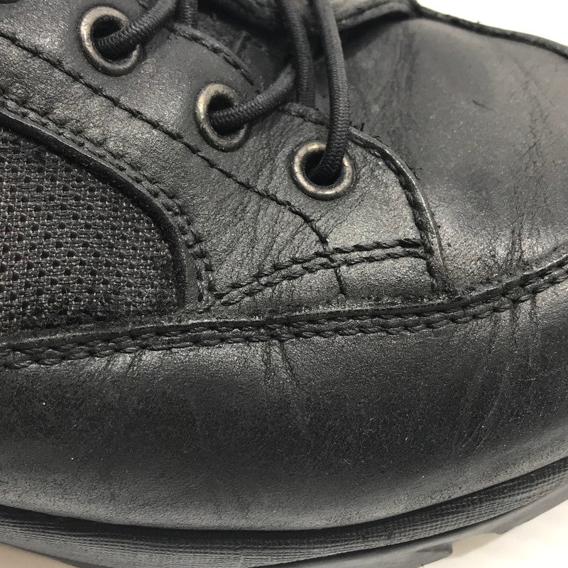 【中古品】【メンズ】 Danner ダナー LOWCUT SNEAKER GORE-TEX ローカットスニーカー ゴアテックス 靴 164-250123-yk-07-tag サイズ：約27cm カラー：ブラック 万代Net店