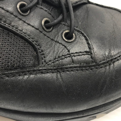 【中古品】【メンズ】 Danner ダナー LOWCUT SNEAKER GORE-TEX ローカットスニーカー ゴアテックス 靴 164-250123-yk-07-tag サイズ：約27cm カラー：ブラック 万代Net店