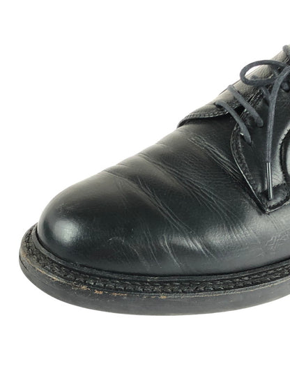 【中古品】【メンズ】 ALDEN オールデン × SHIPS シップス 別注 コラボ PLAIN TOE SHOES 9901 プレーントゥ シューズ 革靴 ドレスシューズ 164-240420-kk-21-tag カラー：ブラック 万代Net店