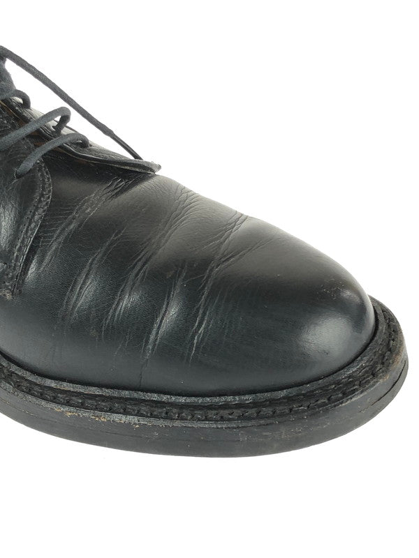 【中古品】【メンズ】 ALDEN オールデン × SHIPS シップス 別注 コラボ PLAIN TOE SHOES 9901 プレーントゥ シューズ 革靴 ドレスシューズ 164-240420-kk-21-tag カラー：ブラック 万代Net店