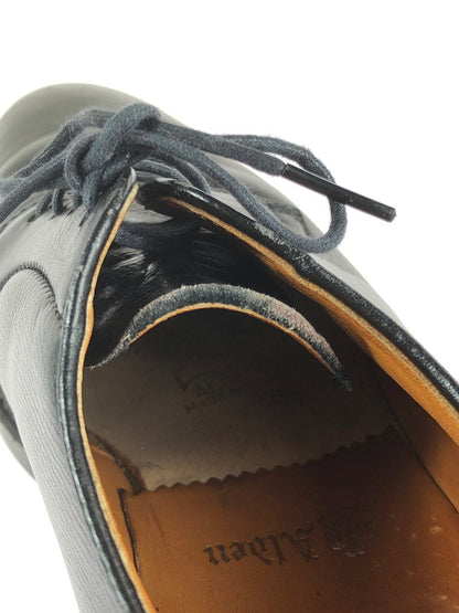【中古品】【メンズ】 ALDEN オールデン × SHIPS シップス 別注 コラボ PLAIN TOE SHOES 9901 プレーントゥ シューズ 革靴 ドレスシューズ 164-240420-kk-21-tag カラー：ブラック 万代Net店