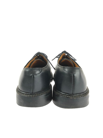 【中古品】【メンズ】 ALDEN オールデン × SHIPS シップス 別注 コラボ PLAIN TOE SHOES 9901 プレーントゥ シューズ 革靴 ドレスシューズ 164-240420-kk-21-tag カラー：ブラック 万代Net店