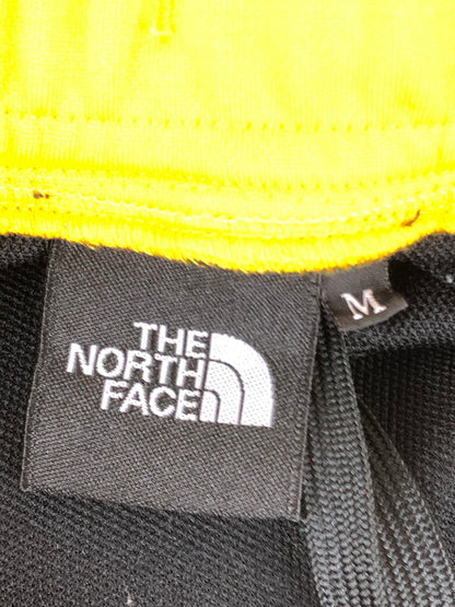 【中古品】【メンズ】 THE NORTH FACE ザ・ノースフェイス  JERSEY PANTS NB31955 ジャージパンツ ボトムス 155-240420-kk-6-tag サイズ：M カラー：ブラック/イエロー 万代Net店