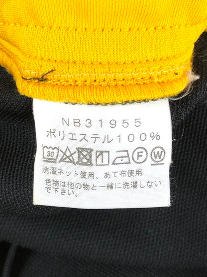 【中古品】【メンズ】 THE NORTH FACE ザ・ノースフェイス  JERSEY PANTS NB31955 ジャージパンツ ボトムス 155-240420-kk-6-tag サイズ：M カラー：ブラック/イエロー 万代Net店