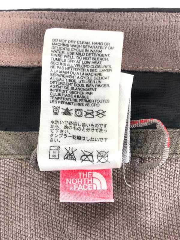 【ジャンク品】【メンズ/レディース】 THE NORTH FACE ザ・ノースフェイス FLIGHT SERIES ナイロンジャケット ライトアウター 144-241004-SS-02-tag サイズ：L カラー：カーキ 万代Net店