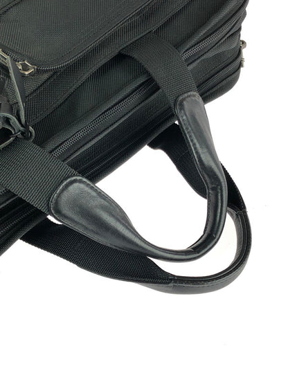 【現状渡し品】【メンズ】 TUMI トゥミ ALPHA アルファ エクスパンダブルオーガナイザー コンピューターブリーフ 26060D4 カバン ビジネスバッグ 2WAY ブリーフケース 188-240429-kk-14-tag カラー：ブラック 万代Net店