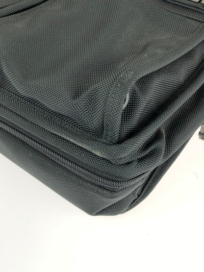 【現状渡し品】【メンズ】 TUMI トゥミ ALPHA アルファ エクスパンダブルオーガナイザー コンピューターブリーフ 26060D4 カバン ビジネスバッグ 2WAY ブリーフケース 188-240429-kk-14-tag カラー：ブラック 万代Net店