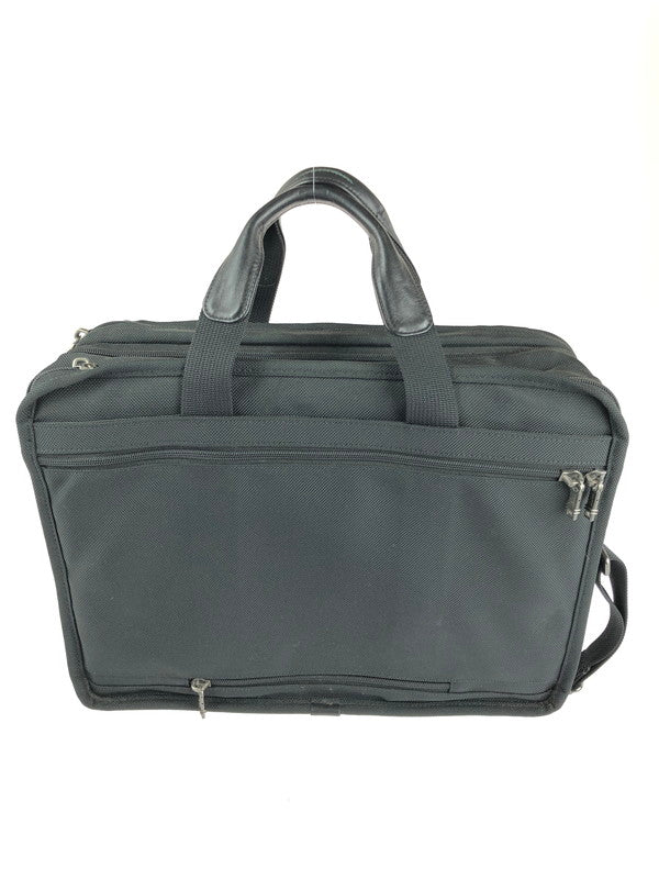 【現状渡し品】【メンズ】 TUMI トゥミ ALPHA アルファ エクスパンダブルオーガナイザー コンピューターブリーフ 26060D4 カバン ビジネスバッグ 2WAY ブリーフケース 188-240429-kk-14-tag カラー：ブラック 万代Net店