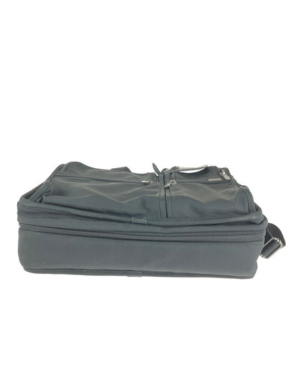 【現状渡し品】【メンズ】 TUMI トゥミ ALPHA アルファ エクスパンダブルオーガナイザー コンピューターブリーフ 26060D4 カバン ビジネスバッグ 2WAY ブリーフケース 188-240429-kk-14-tag カラー：ブラック 万代Net店