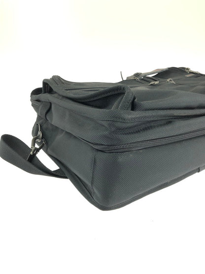 【現状渡し品】【メンズ】 TUMI トゥミ ALPHA アルファ エクスパンダブルオーガナイザー コンピューターブリーフ 26060D4 カバン ビジネスバッグ 2WAY ブリーフケース 188-240429-kk-14-tag カラー：ブラック 万代Net店