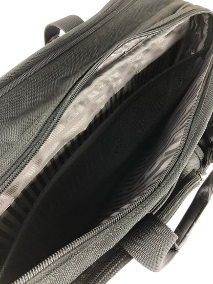 【現状渡し品】【メンズ】 TUMI トゥミ ALPHA アルファ エクスパンダブルオーガナイザー コンピューターブリーフ 26060D4 カバン ビジネスバッグ 2WAY ブリーフケース 188-240429-kk-14-tag カラー：ブラック 万代Net店