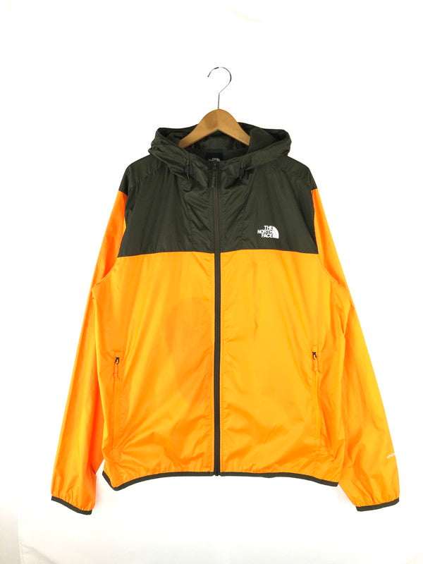 【中古品】【メンズ】 THE NORTH FACE ザ・ノースフェイス  CYCLONE 2.0 HOODIE A2VD9 サイクロン 2.0 フーディー ライトアウター ジャケット 144-240422-kk-11-tag サイズ：XL カラー：オレンジ 万代Net店