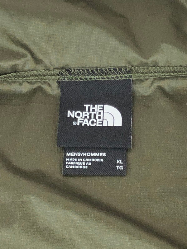 【中古品】【メンズ】 THE NORTH FACE ザ・ノースフェイス  CYCLONE 2.0 HOODIE A2VD9 サイクロン 2.0 フーディー ライトアウター ジャケット 144-240422-kk-11-tag サイズ：XL カラー：オレンジ 万代Net店