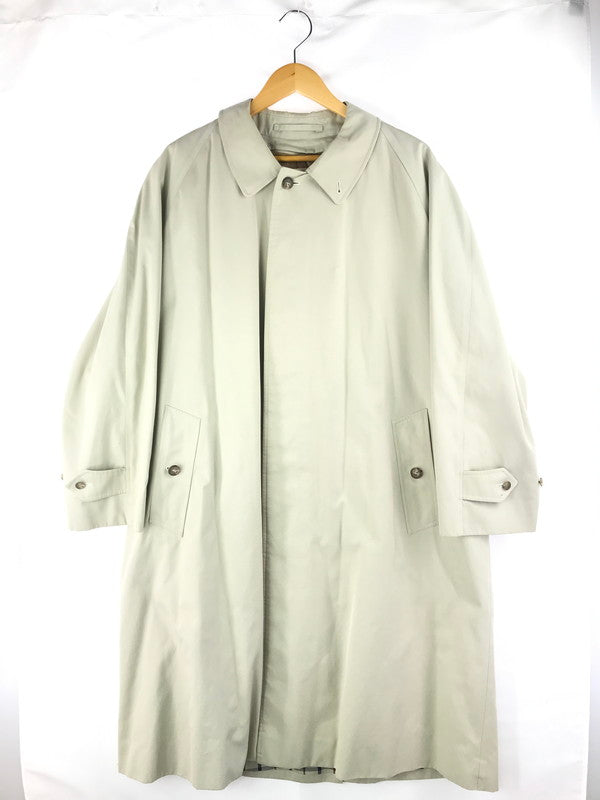 【中古品】【メンズ】 Brooks Brothers ブルックスブラザーズ BROOKS BROTHERS ブルックスブラザーズ 70-80S STEN COLLAR COAT ライナー付きステンカラーコート アウター 146-250116-mo-08-tag サイズ：44REG カラー：ベージュ 万代Net店