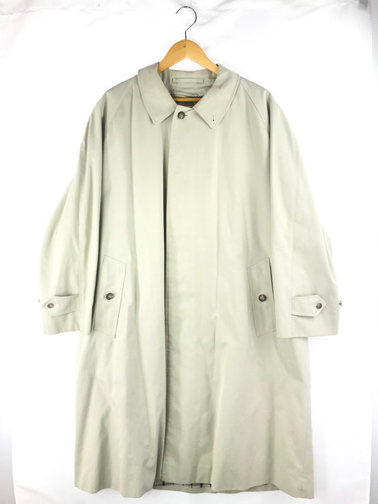 【中古品】【メンズ】 Brooks Brothers ブルックスブラザーズ BROOKS BROTHERS ブルックスブラザーズ 70-80S STEN COLLAR COAT ライナー付きステンカラーコート アウター 146-250116-mo-08-tag サイズ：44REG カラー：ベージュ 万代Net店