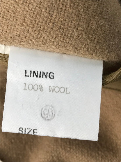 【中古品】【メンズ】 Brooks Brothers ブルックスブラザーズ BROOKS BROTHERS ブルックスブラザーズ 70-80S STEN COLLAR COAT ライナー付きステンカラーコート アウター 146-250116-mo-08-tag サイズ：44REG カラー：ベージュ 万代Net店