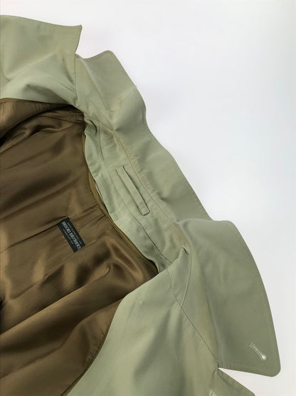 【中古品】【メンズ】 Brooks Brothers ブルックスブラザーズ BROOKS BROTHERS ブルックスブラザーズ 70-80S STEN COLLAR COAT ライナー付きステンカラーコート アウター 146-250116-mo-08-tag サイズ：44REG カラー：ベージュ 万代Net店