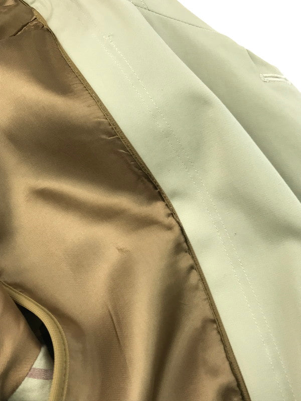 【中古品】【メンズ】 Brooks Brothers ブルックスブラザーズ BROOKS BROTHERS ブルックスブラザーズ 70-80S STEN COLLAR COAT ライナー付きステンカラーコート アウター 146-250116-mo-08-tag サイズ：44REG カラー：ベージュ 万代Net店
