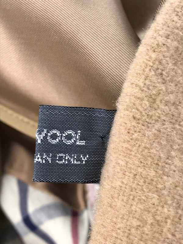 【中古品】【メンズ】 Brooks Brothers ブルックスブラザーズ BROOKS BROTHERS ブルックスブラザーズ 70-80S STEN COLLAR COAT ライナー付きステンカラーコート アウター 146-250116-mo-08-tag サイズ：44REG カラー：ベージュ 万代Net店