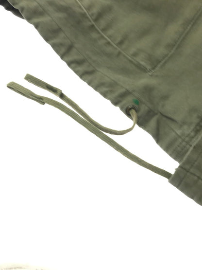 【ジャンク品】【メンズ】 GERMAN ARMYドイツ軍 MOD COAT 8415-12-183-5699 ライナー付き モッズコート アウター 146-260925-na-25-tagh サイズ：サイズ不明 下記参照 カラー：オリーブグレー 万代Net店