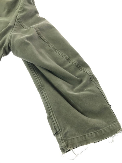 【ジャンク品】【メンズ】 GERMAN ARMYドイツ軍 MOD COAT 8415-12-183-5699 ライナー付き モッズコート アウター 146-260925-na-25-tagh サイズ：サイズ不明 下記参照 カラー：オリーブグレー 万代Net店