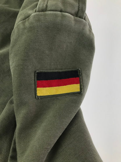 【ジャンク品】【メンズ】 GERMAN ARMYドイツ軍 MOD COAT 8415-12-183-5699 ライナー付き モッズコート アウター 146-260925-na-25-tagh サイズ：サイズ不明 下記参照 カラー：オリーブグレー 万代Net店