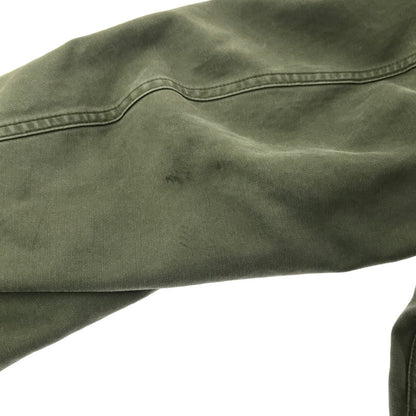 【ジャンク品】【メンズ】 GERMAN ARMYドイツ軍 MOD COAT 8415-12-183-5699 ライナー付き モッズコート アウター 146-260925-na-25-tagh サイズ：サイズ不明 下記参照 カラー：オリーブグレー 万代Net店